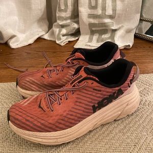 Hoka running shoes